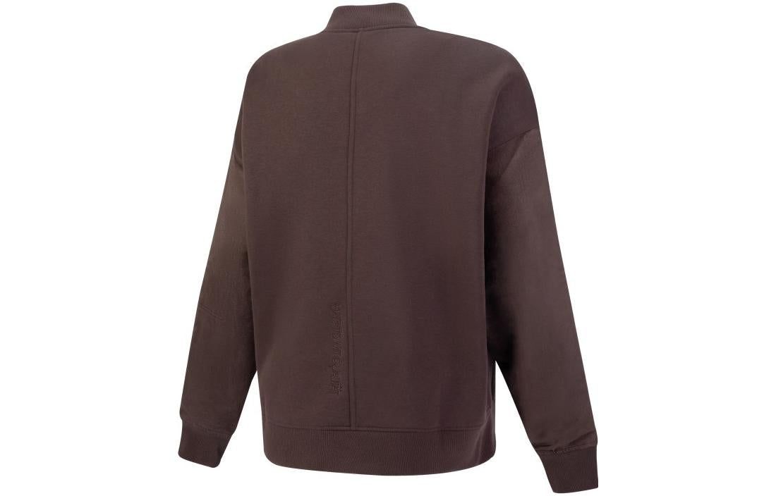 Puma MMQ Baseball Jacket 'Brown' 536626-63 sold by KicksCrew product image thumbnail 2