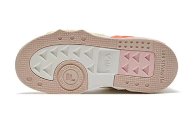 (GS) FILA Memphis Board Shoes 'White Pink' K15G341306FGC sold by KicksCrew product image thumbnail 5