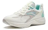 (WMNS) ANTA Running Series Sneakers 'White Grey Blue' 922345595-1 sold by KicksCrew