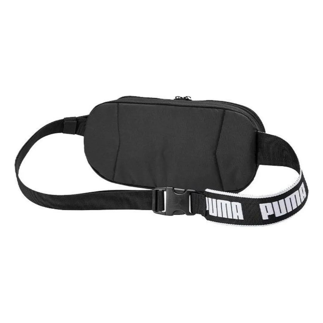 PUMA Sole Waist Bag Belt Bag 'Black' 076639-01 sold by KicksCrew product image thumbnail 2