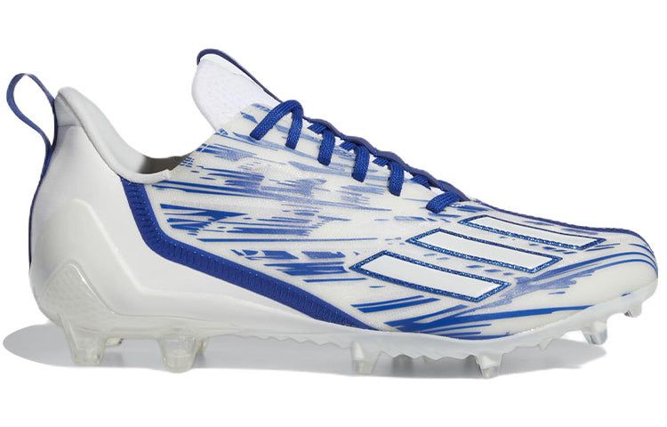 Adidas Adizero Cleats 'White Royal Blue' GW5059 sold by KicksCrew product image thumbnail 2