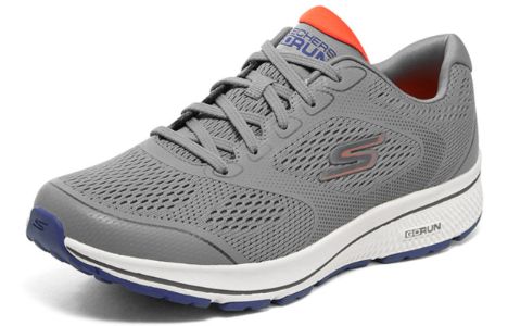 Skechers Go Run Consistent 'Grey Black' 220369-GYBL sold by KicksCrew