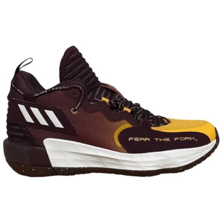 adidas Dame 7 EXTPLY 'Arizona Sun Devils' GX3457 sold by KicksCrew product image thumbnail 2