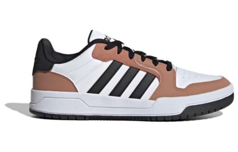 Adidas Entrape 'White Black Brown' IE3905 sold by KicksCrew