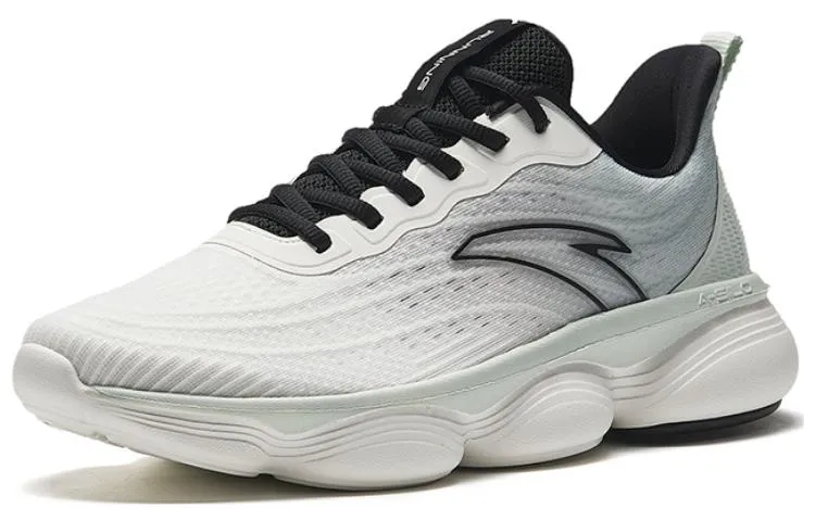 ANTA Running Series Sneakers 'White Green BlackW' 912335572-3 sold by KicksCrew product image thumbnail 2