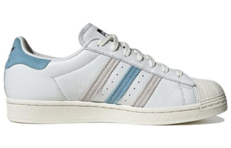 adidas Superstar 'Cream White Preloved Blue' GZ9381 sold by KicksCrew