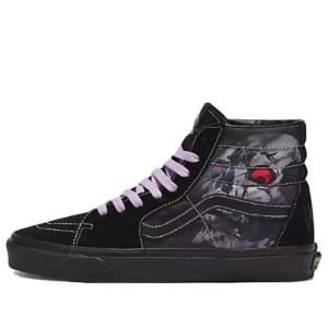 Vans Sk8-Hi 'Midnight Shift Black Skull' VN000BW7BKA sold by KicksCrew