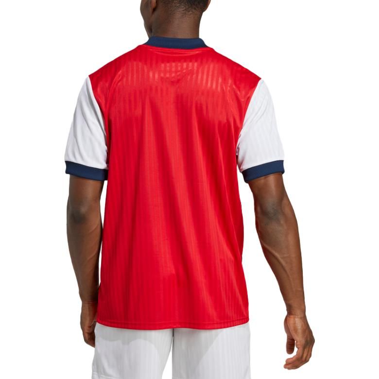 adidas Arsenal Icon Jersey 'Red White' HT7151 sold by KicksCrew product image thumbnail 4
