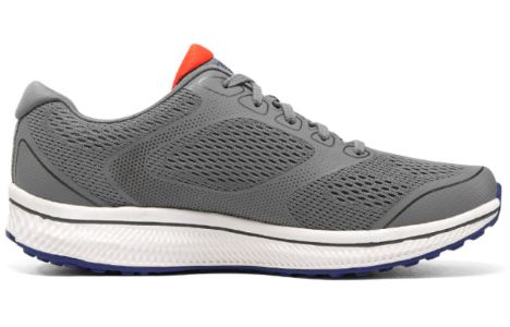 Skechers Go Run Consistent 'Grey Black' 220369-GYBL sold by KicksCrew