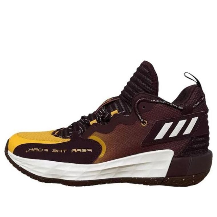 adidas Dame 7 EXTPLY 'Arizona Sun Devils' GX3457 sold by KicksCrew