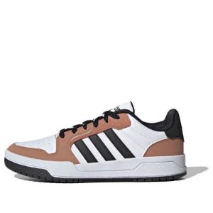 Adidas Entrape 'White Black Brown' IE3905 sold by KicksCrew