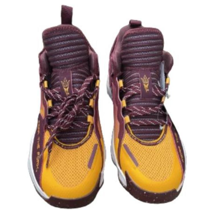 adidas Dame 7 EXTPLY 'Arizona Sun Devils' GX3457 sold by KicksCrew product image thumbnail 3