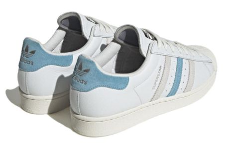 adidas Superstar 'Cream White Preloved Blue' GZ9381 sold by KicksCrew
