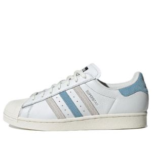adidas Superstar 'Cream White Preloved Blue' GZ9381 sold by KicksCrew