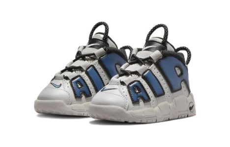 (TD) Nike Air More Uptempo 'Industrial Blue' FJ1388-001 sold by KicksCrew