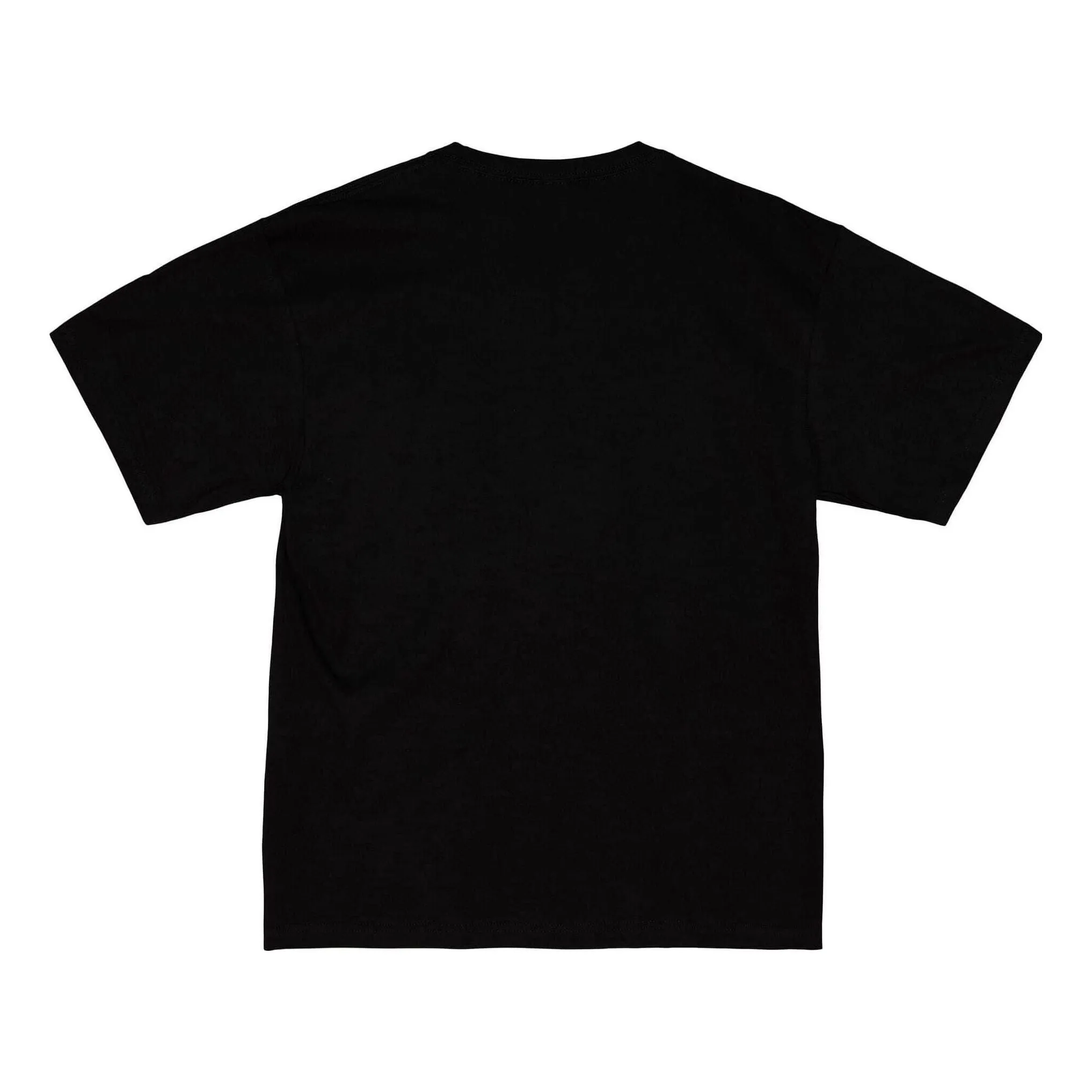 Mitchell & Ness x NBA Chicago Bulls T-shirt 'Black' BMTRDP21023-CBUBLCK sold by KicksCrew product image thumbnail 2