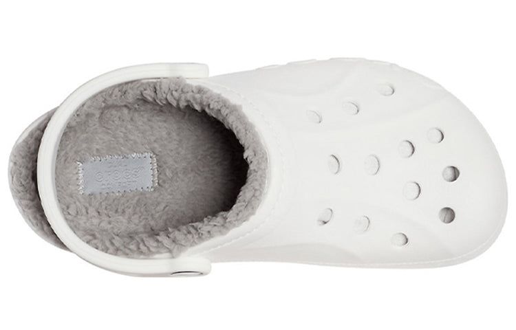 Crocs Baya Lined Clog 'White' 205969-11H sold by KicksCrew product image thumbnail 4