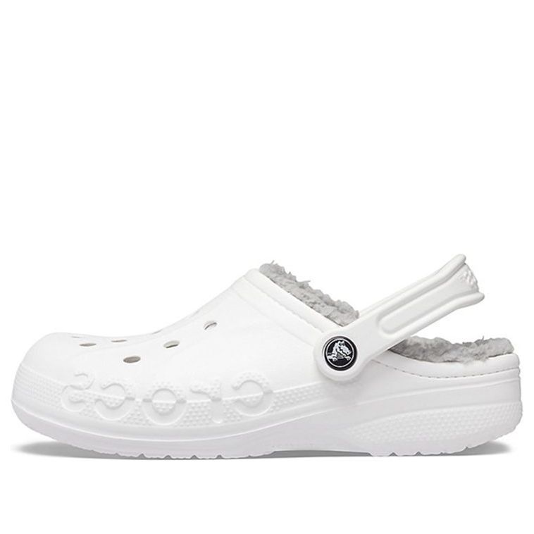 Crocs Baya Lined Clog 'White' 205969-11H sold by KicksCrew