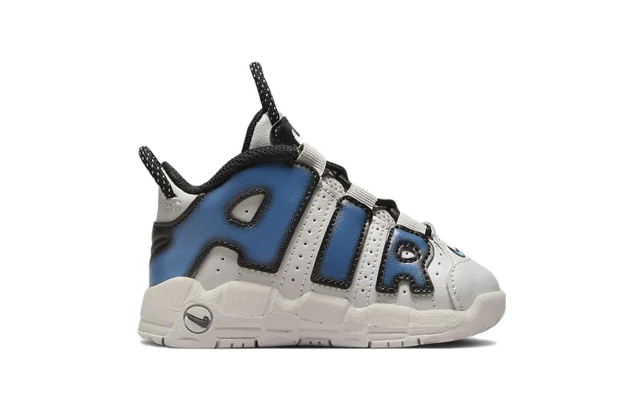 (TD) Nike Air More Uptempo 'Industrial Blue' FJ1388-001 sold by KicksCrew product image thumbnail 2
