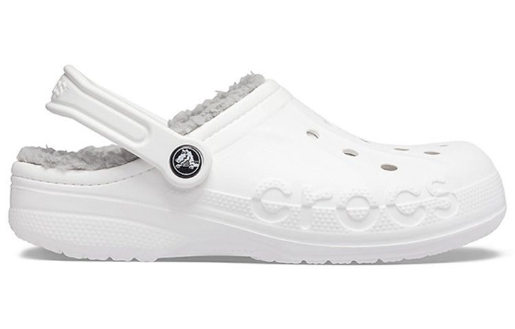 Crocs Baya Lined Clog 'White' 205969-11H sold by KicksCrew product image thumbnail 2
