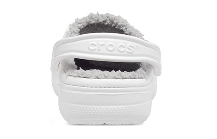 Crocs Baya Lined Clog 'White' 205969-11H sold by KicksCrew product image thumbnail 5