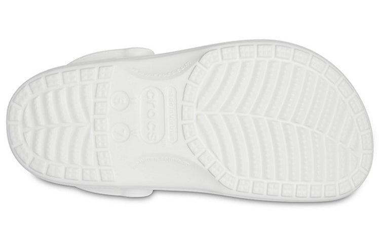 Crocs Baya Lined Clog 'White' 205969-11H sold by KicksCrew product image thumbnail 6