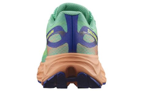 (WMNS) SALOMON Aero Glide 'Cockatoo Cantaloupe' 472799 sold by KicksCrew
