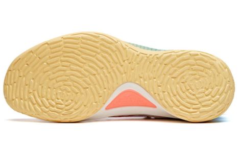 ANTA KT5 Low Klay Thompson 'Klay's Effect White Yellow' 112021102-1 sold by KicksCrew