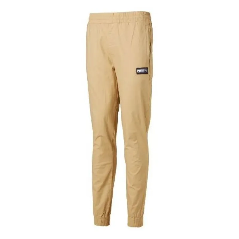 Puma Track Pants 'Beige' 844113-41 sold by KicksCrew