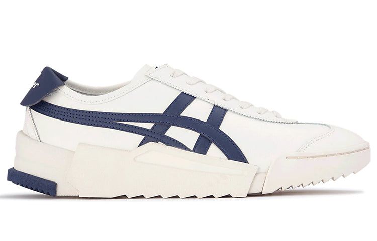 Onitsuka Tiger D-Trainer MX Shoes 'Cream Peacoat' 1183A801-101 sold by KicksCrew product image thumbnail 2