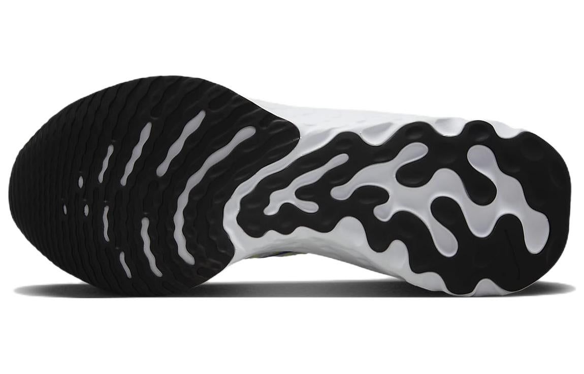 Nike React Infinity Run Flyknit 3 'Platinum Racer Blue' DX3353-001 sold by KicksCrew product image thumbnail 6