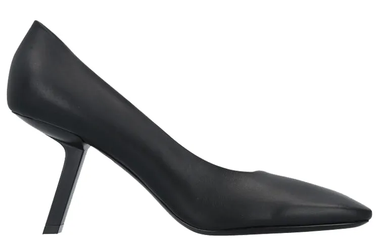 (WMNS) Balenciaga Void D'Orsay Pumps 'Black' 664505WA9101000 sold by KicksCrew product image thumbnail 2