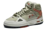 FILA FUSION Teratach Basketball Shoes 'Green White' T12M141219FTS sold by KicksCrew