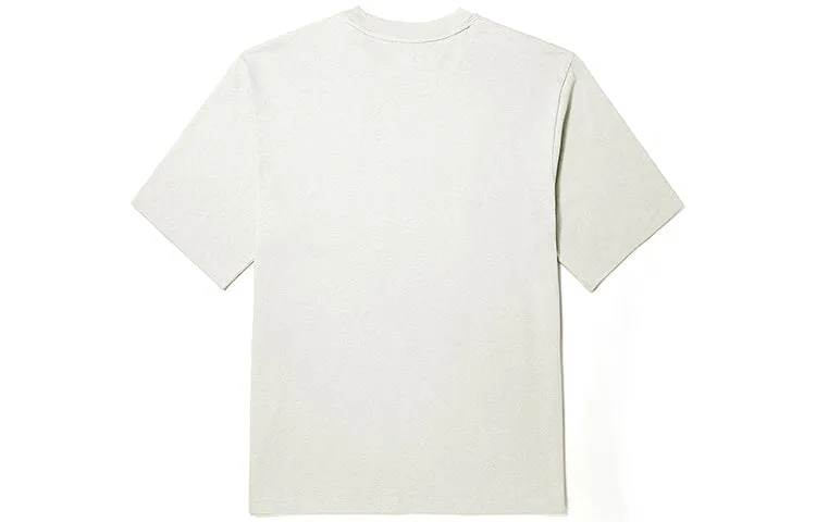 Timberland Heavyweight Boots Badge T-shirt 'Beige' A5Z5U-130 sold by KicksCrew product image thumbnail 2