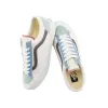 Vans Old Skool Reissue 136 'Pink Green' VN000MT6BOC sold by KicksCrew