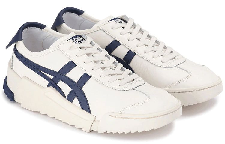 Onitsuka Tiger D-Trainer MX Shoes 'Cream Peacoat' 1183A801-101 sold by KicksCrew product image thumbnail 3