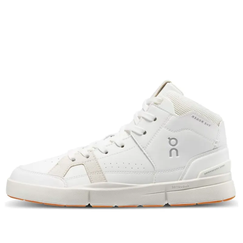 (WMNS) On Running The Roger Clubhouse Mid 'White Sand' 98.98327 sold by KicksCrew