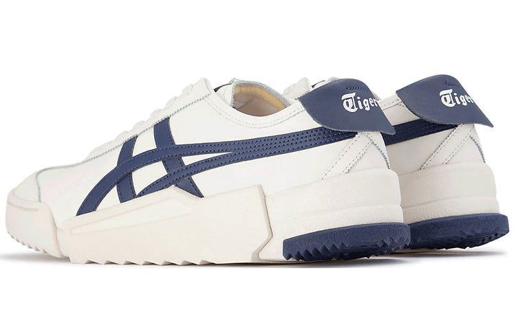 Onitsuka Tiger D-Trainer MX Shoes 'Cream Peacoat' 1183A801-101 sold by KicksCrew product image thumbnail 4