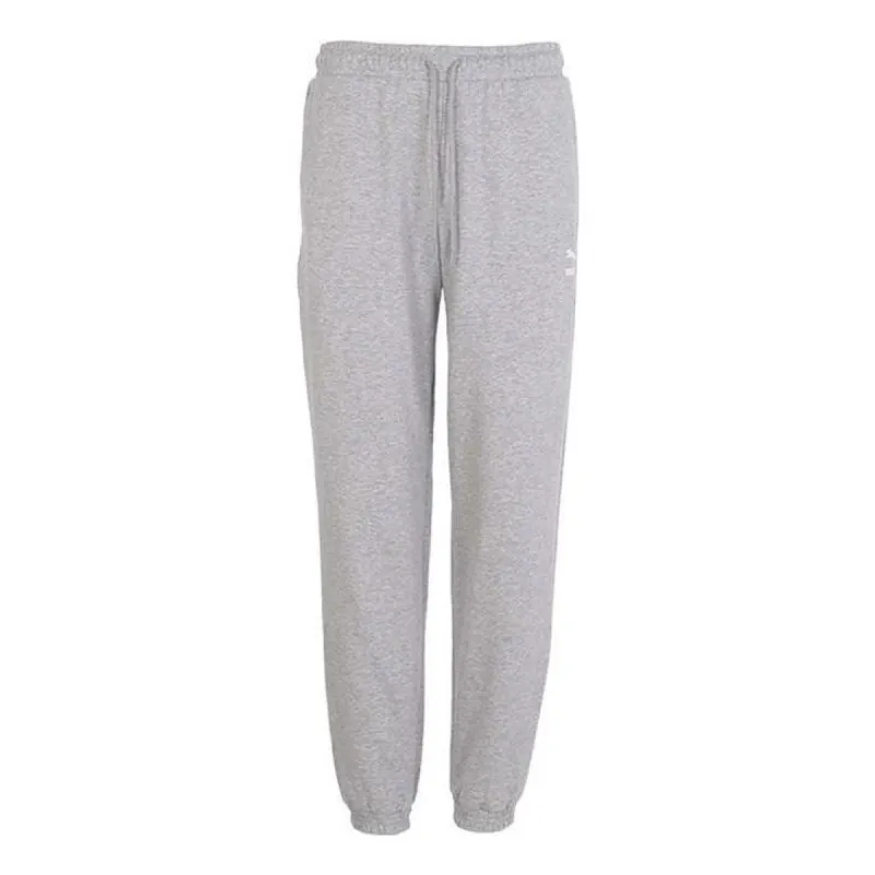 Puma Classics Small Logo Trousers 'Grey' 533118-04 sold by KicksCrew