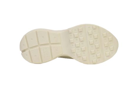 (WMNS) GUCCI Rhyton GG Sneakers 'Cream White' 611808-DRW00-9522 sold by KicksCrew
