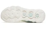 (WMNS) ANTA Running Series Sneakers 'White Green Blue' 122215555-4 sold by KicksCrew