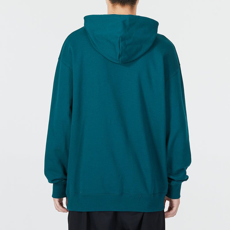 Puma Team Hoodie 'Green' 539274-24 sold by KicksCrew product image thumbnail 4