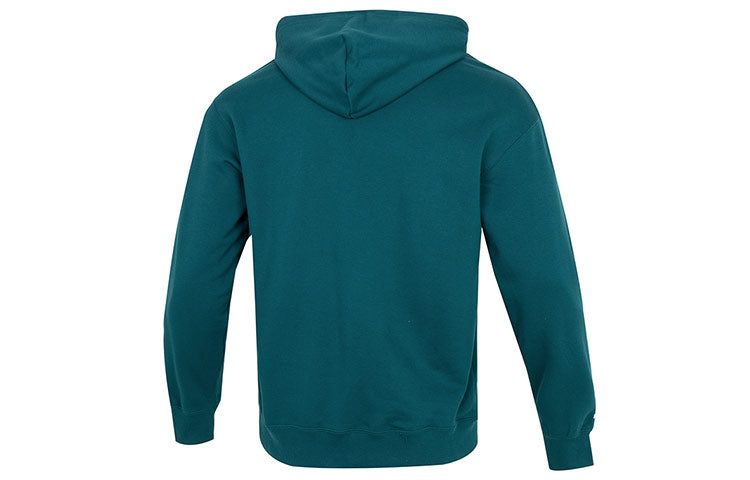 Puma Team Hoodie 'Green' 539274-24 sold by KicksCrew product image thumbnail 2