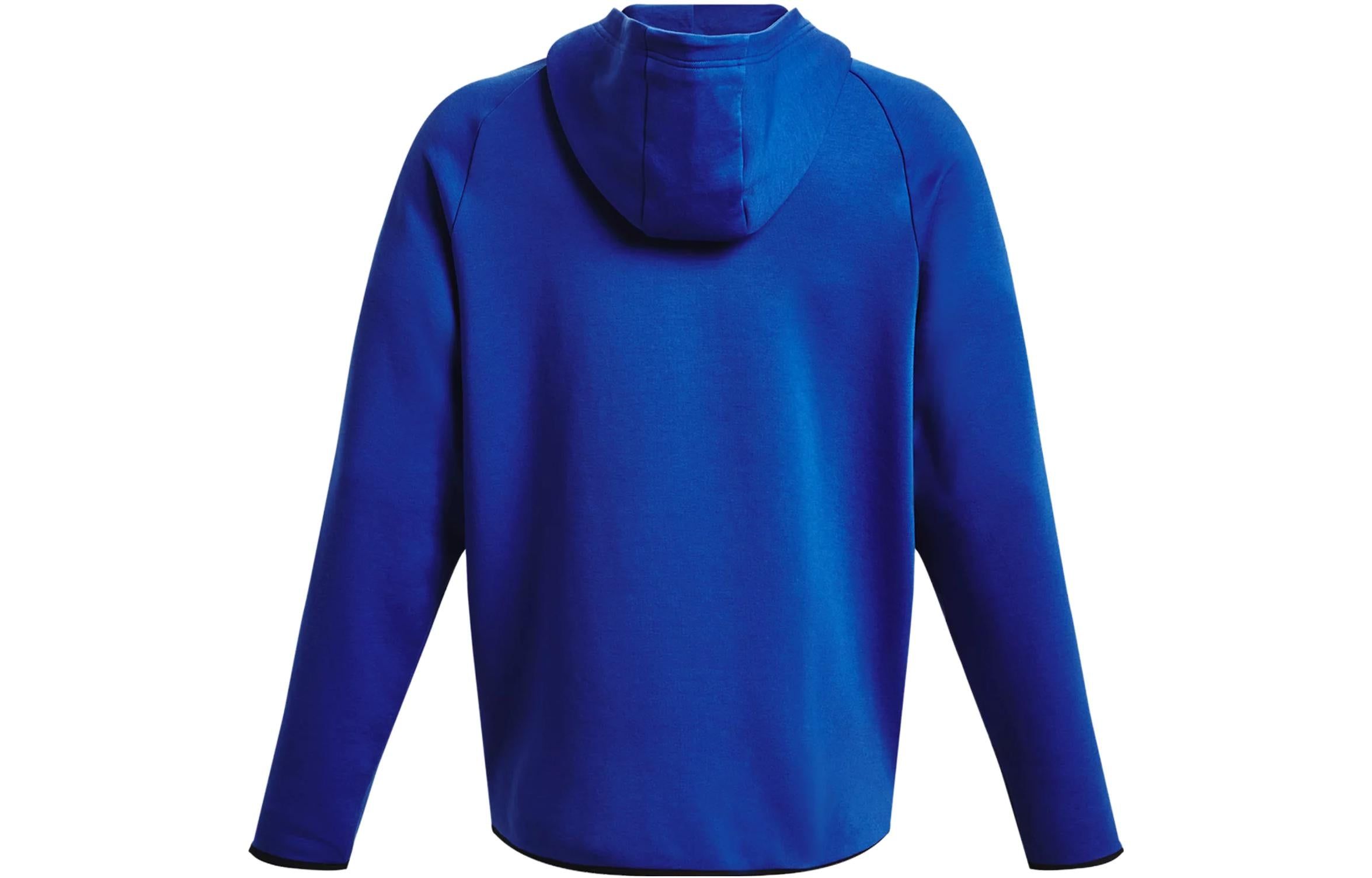 Under Armour Unstoppable Fleece Hoodie 'Game Blue' 1379811-400 sold by KicksCrew product image thumbnail 2