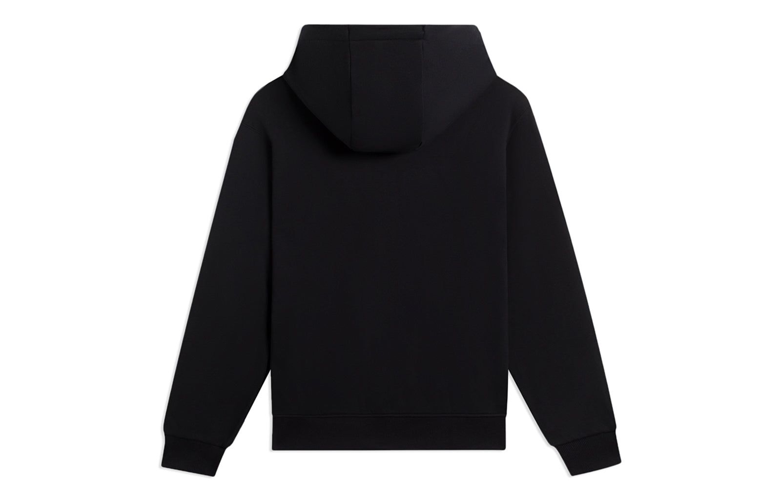 Li-Ning Chinese Graphic Hooded Jacket 'Black' AWDSF45-1 sold by KicksCrew product image thumbnail 2