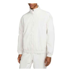 Nike NRG Woven Track Jacket 'White' DQ5200-030 sold by KicksCrew