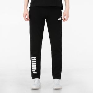 PUMA Power Colorblock Pants 'Black' 670938-01 sold by KicksCrew