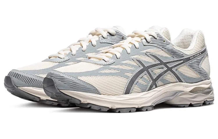 ASICS Gel-Flux 4 Running Shoes 'White Grey' 1011B934-100 sold by KicksCrew product image thumbnail 2