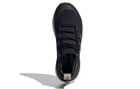 (WMNS) adidas Terrex Free Hiker Primeblue 'Black Savanna' FY7337 sold by KicksCrew