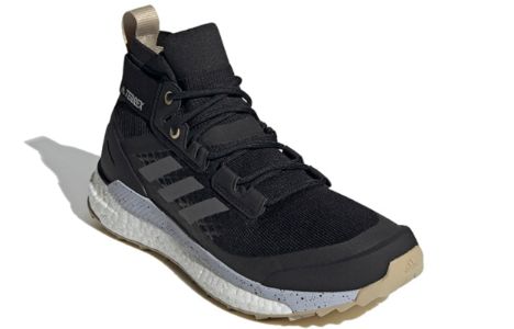 (WMNS) adidas Terrex Free Hiker Primeblue 'Black Savanna' FY7337 sold by KicksCrew